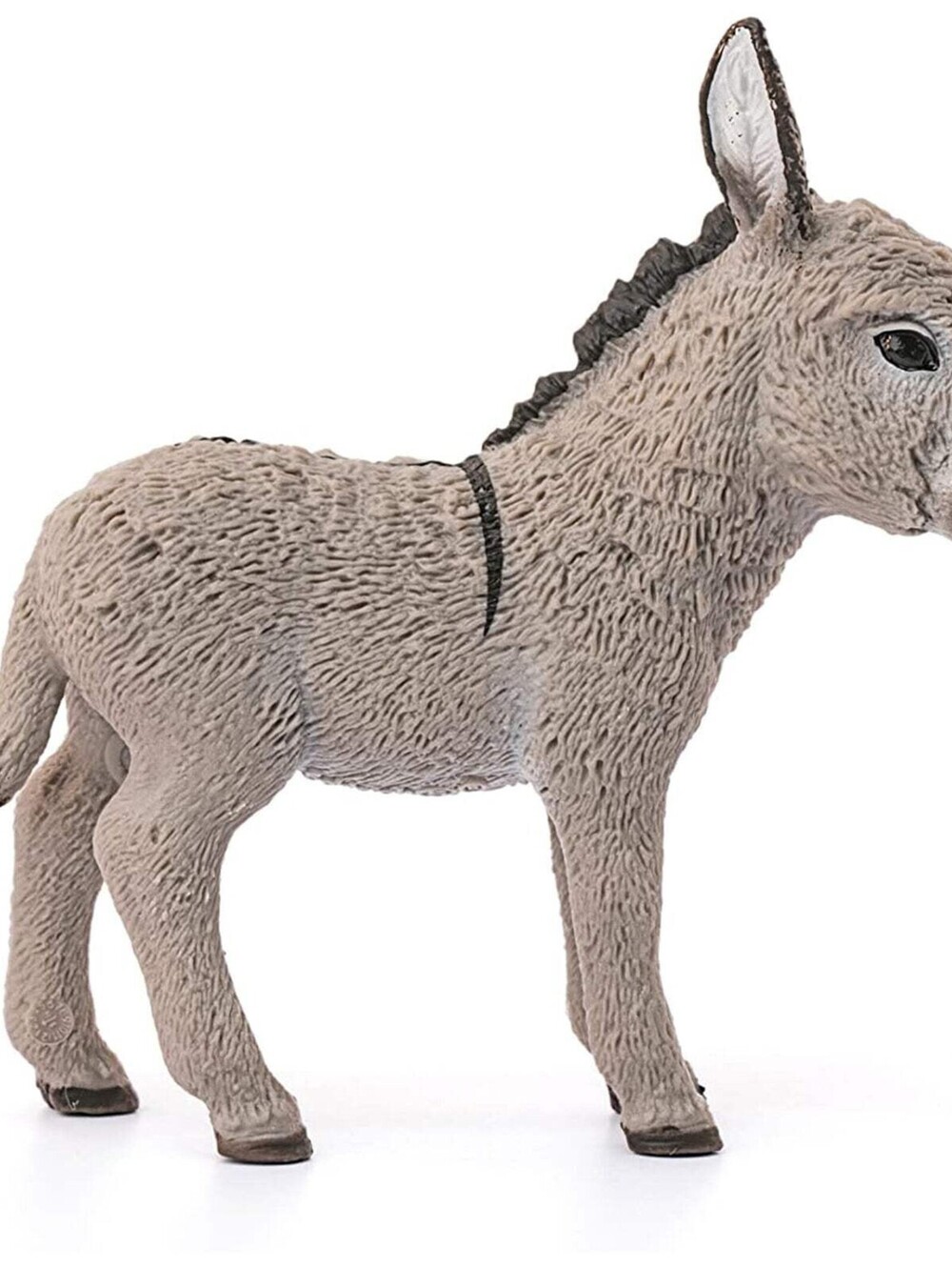 Schleich Donkey Foal Animal Figure  Brand New in original bag